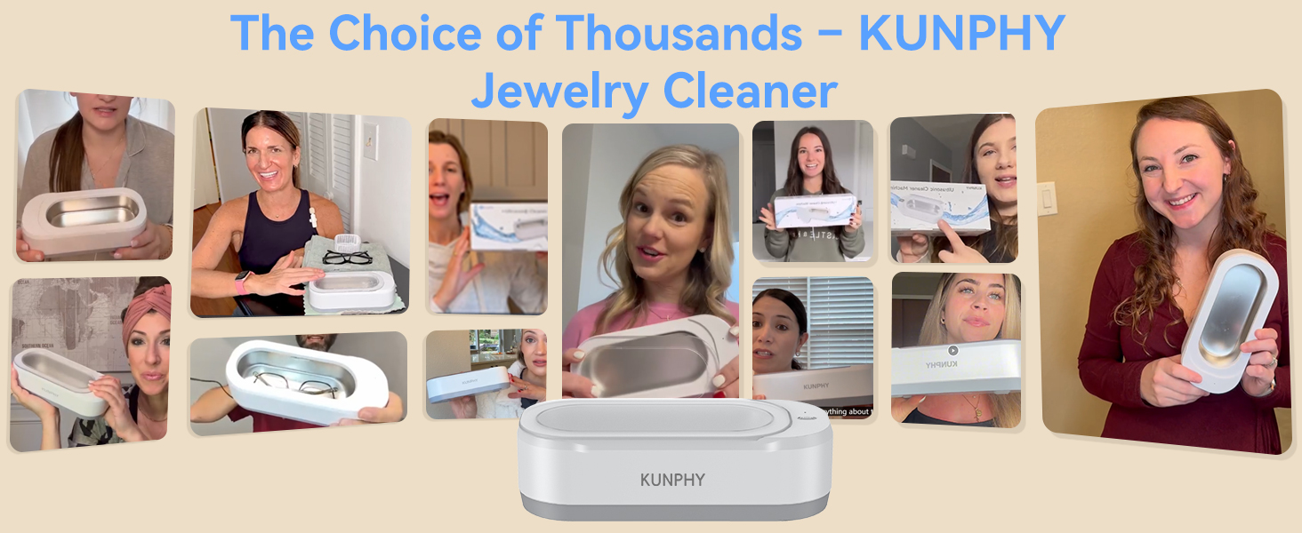 jewelry cleaner, ultrasonic jewelry cleaner, silver jewelry cleaner