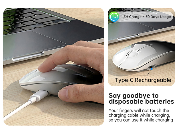 R306 Pro Wireless Mouse