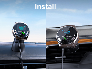 Bluetooth AUX Adapter for Car