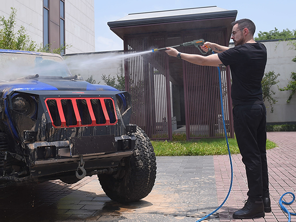 pressure washer hose pressure washer gun