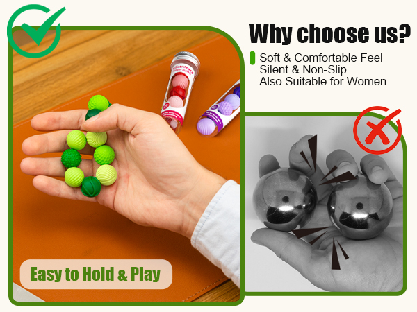 fidget magnets balls