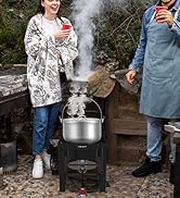 Single Propane Burner
