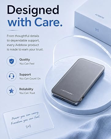 Designed with Care