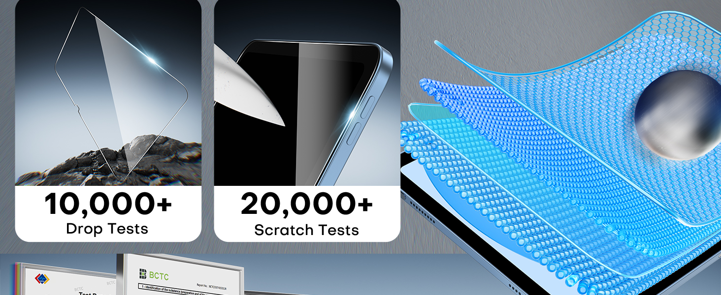ipad gen 10 screen protector