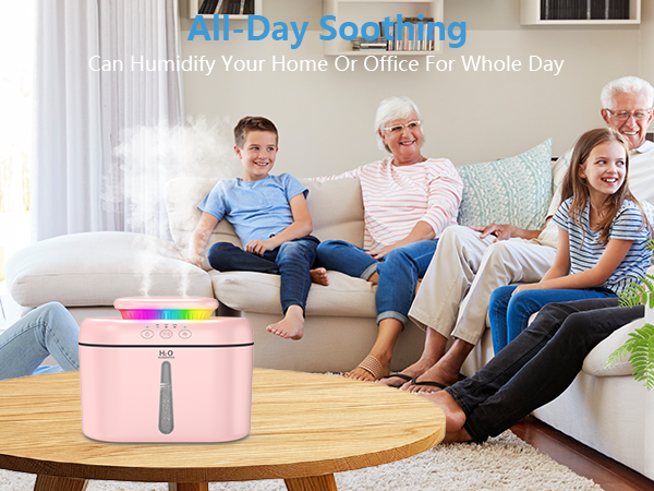 Humidifiers for Bedroom