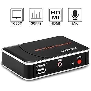 HDMI capture card