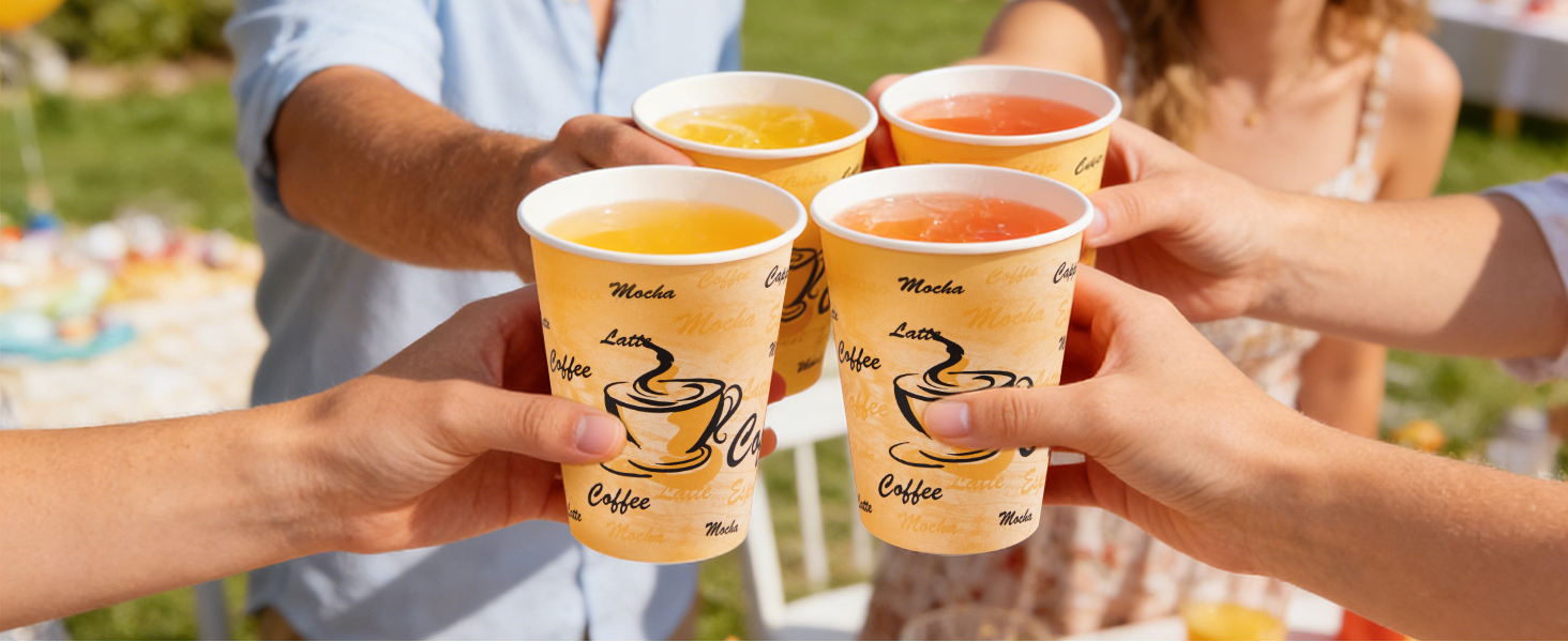 insulated coffee cups disposable
