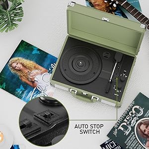record players for women
