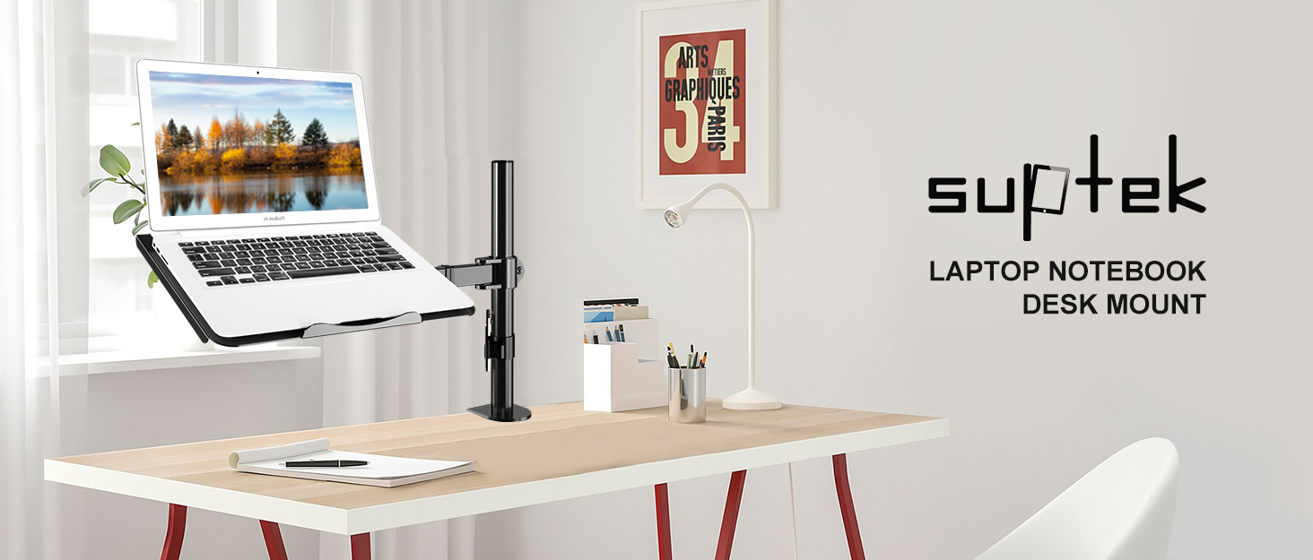 laptop stand with arm