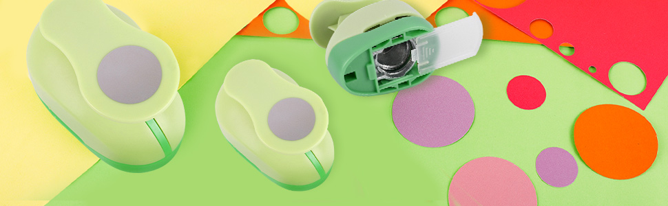 hole punchers for crafting