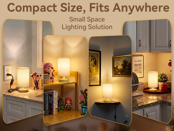 tiny lamp