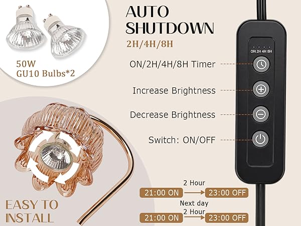 Mothers Day Gifts for Women Mom Her, Aesthetic Office Home Decor Wax Melter for Candle Jar