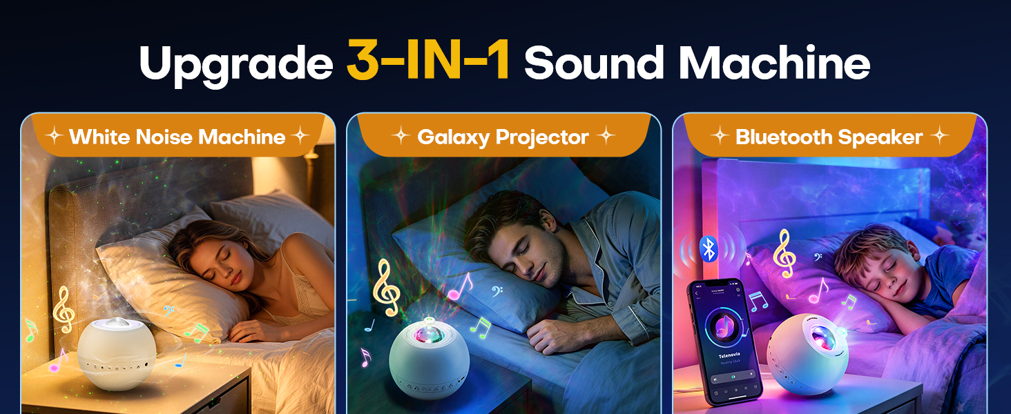 Sleep Sound Machine