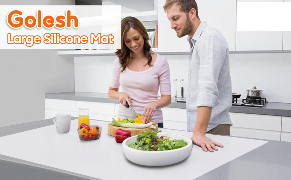 Large Silicone Mat