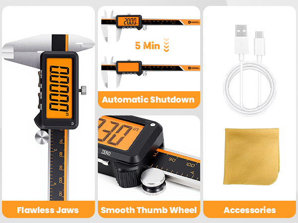 digital caliper