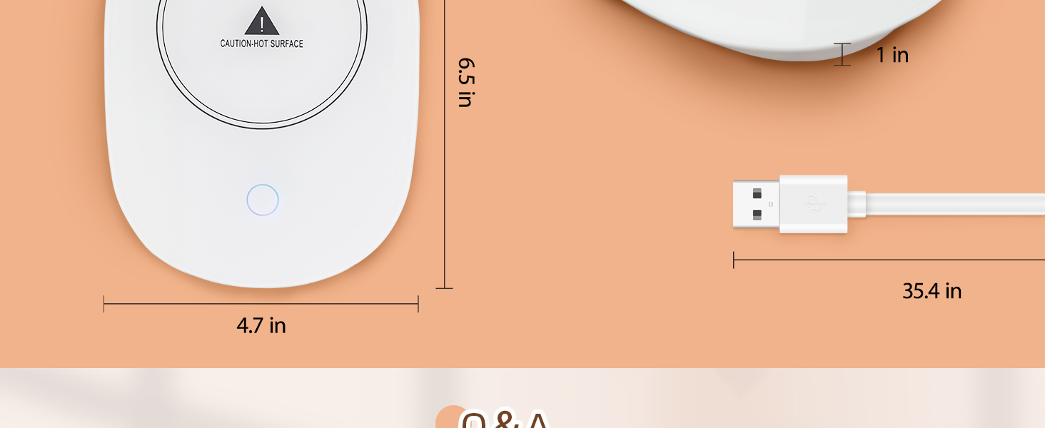 Extra-large glass cup