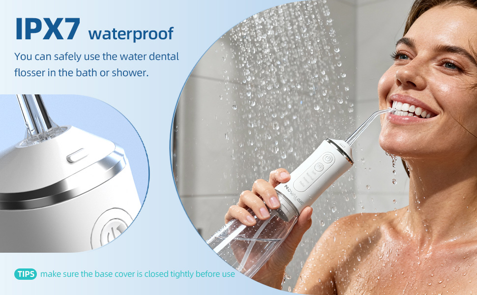 water flosser