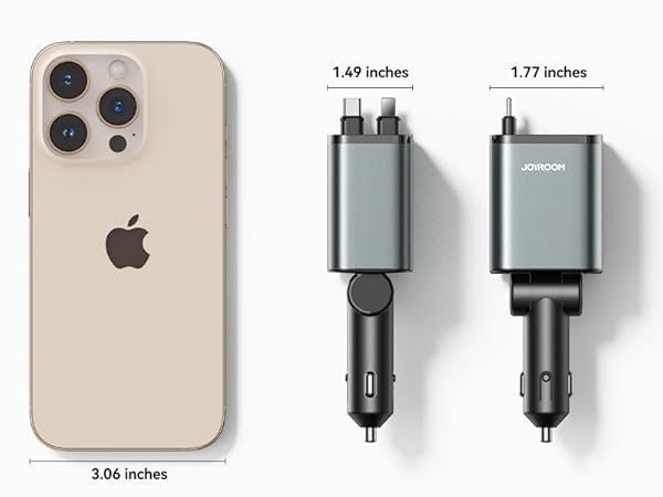 car charger usb c
