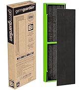 Germ Guardian Filter B Toxin Clear HEPA Genuine Replacement Filter, Removes 99.97% of Pollutants,...