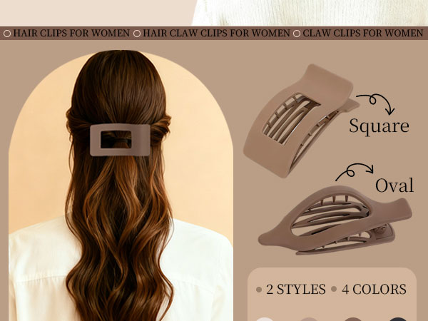 hair accessories for women