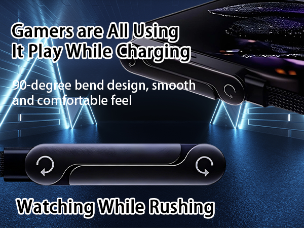 type c cable with stand