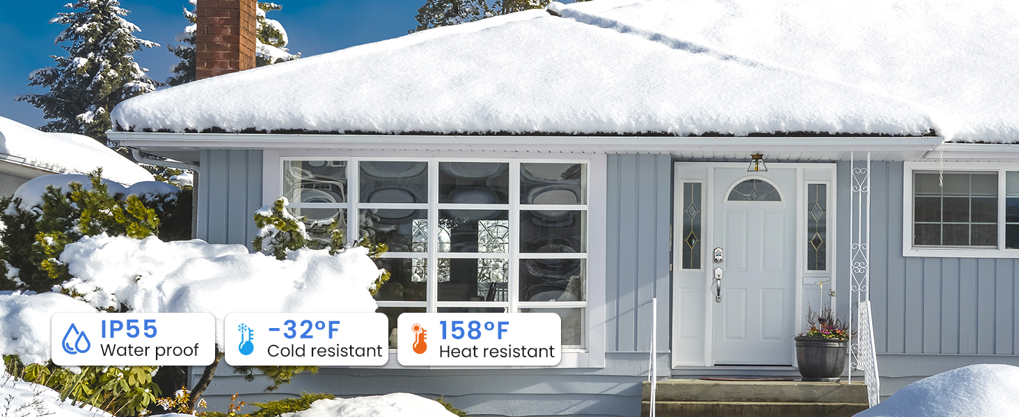 digital keypad door lock