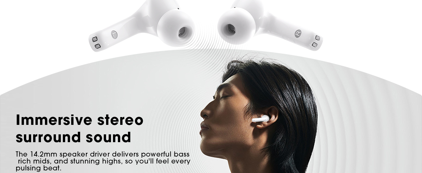 earbuds wireless bluetooth