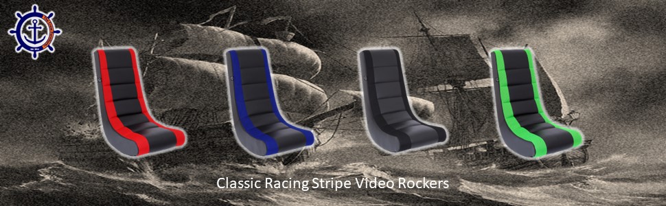 Video Rocker Gaming Chair, Floor Rocker, Kids Gaming Chair, floor rocker chair
