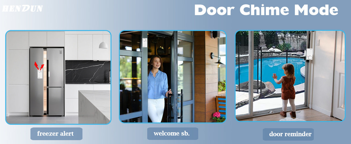 door alarms for home security