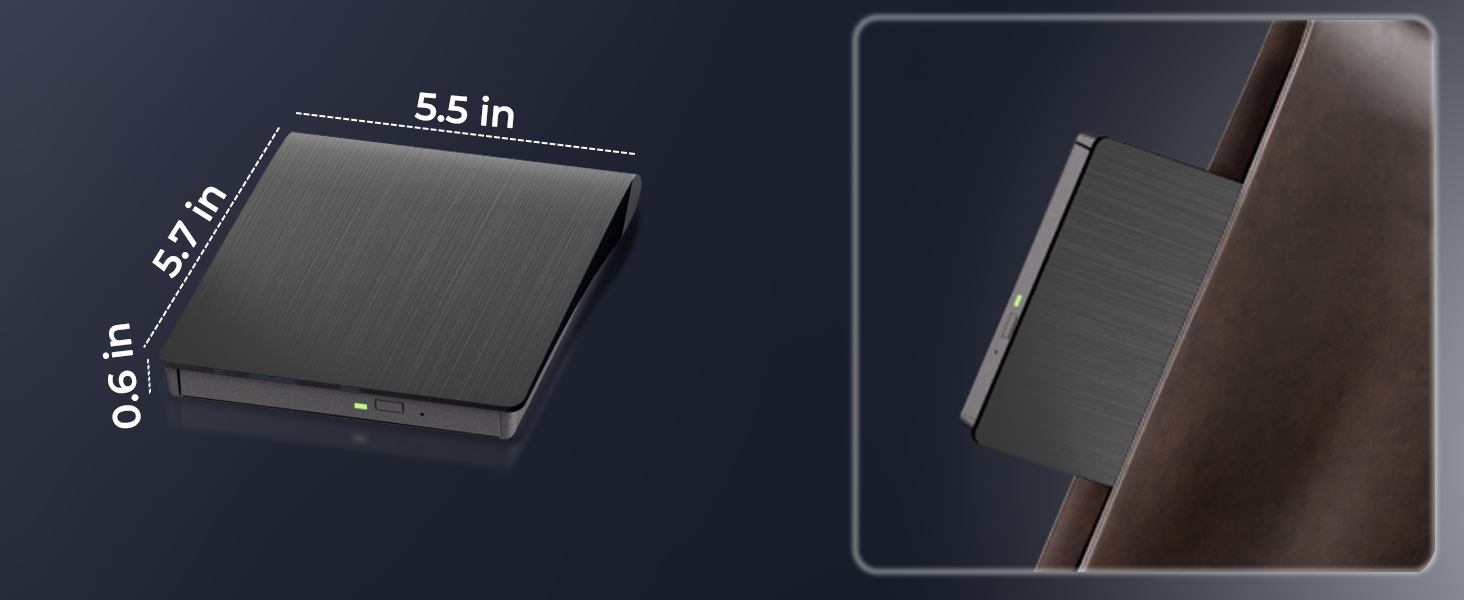 external blu ray burner