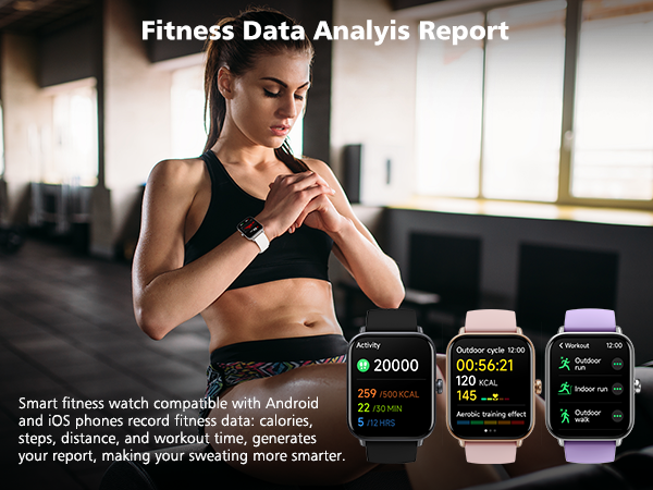 fitness trackers for women and men