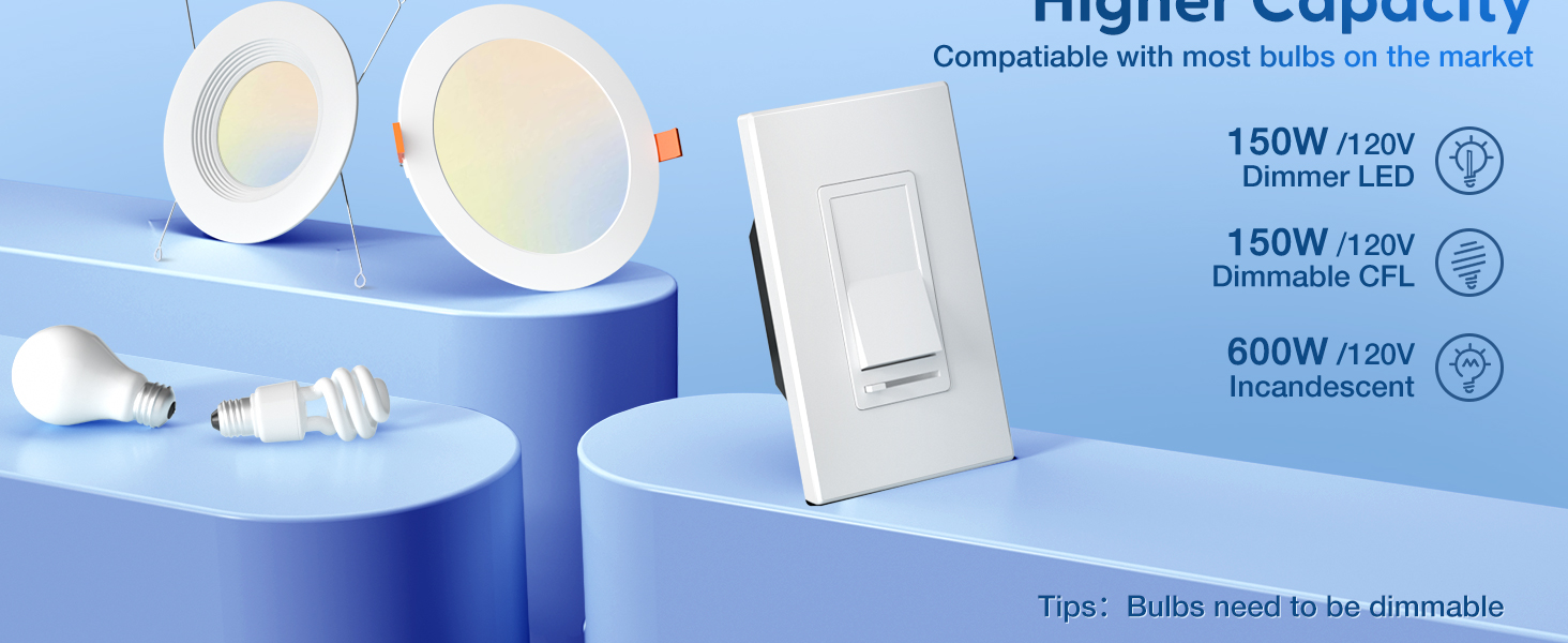 dimmer switch