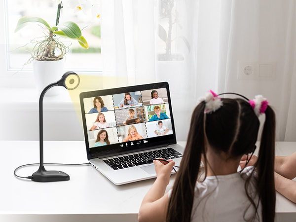 5MP document camera for teaching teachers classroom USB Camera for Teacher art gift webcam school