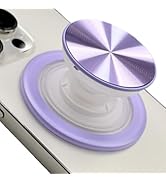 Grippopso for Magsafe Phone Grip, Magnetic Phone Grip Holder, Magnetic Collapsible Expandible Mob...