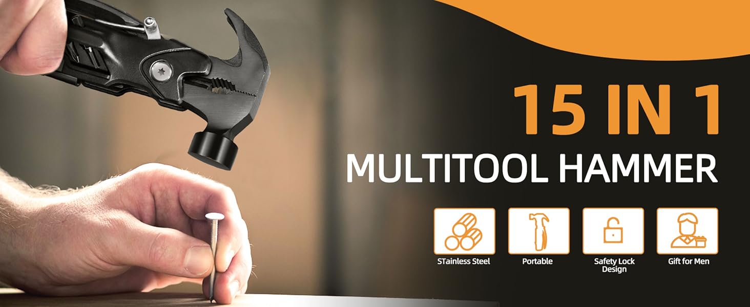 Multitool Hammer