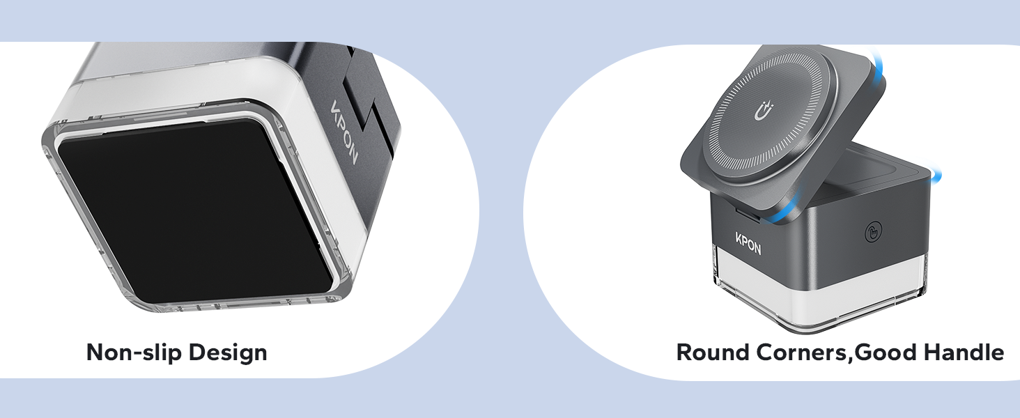 wireless charging station