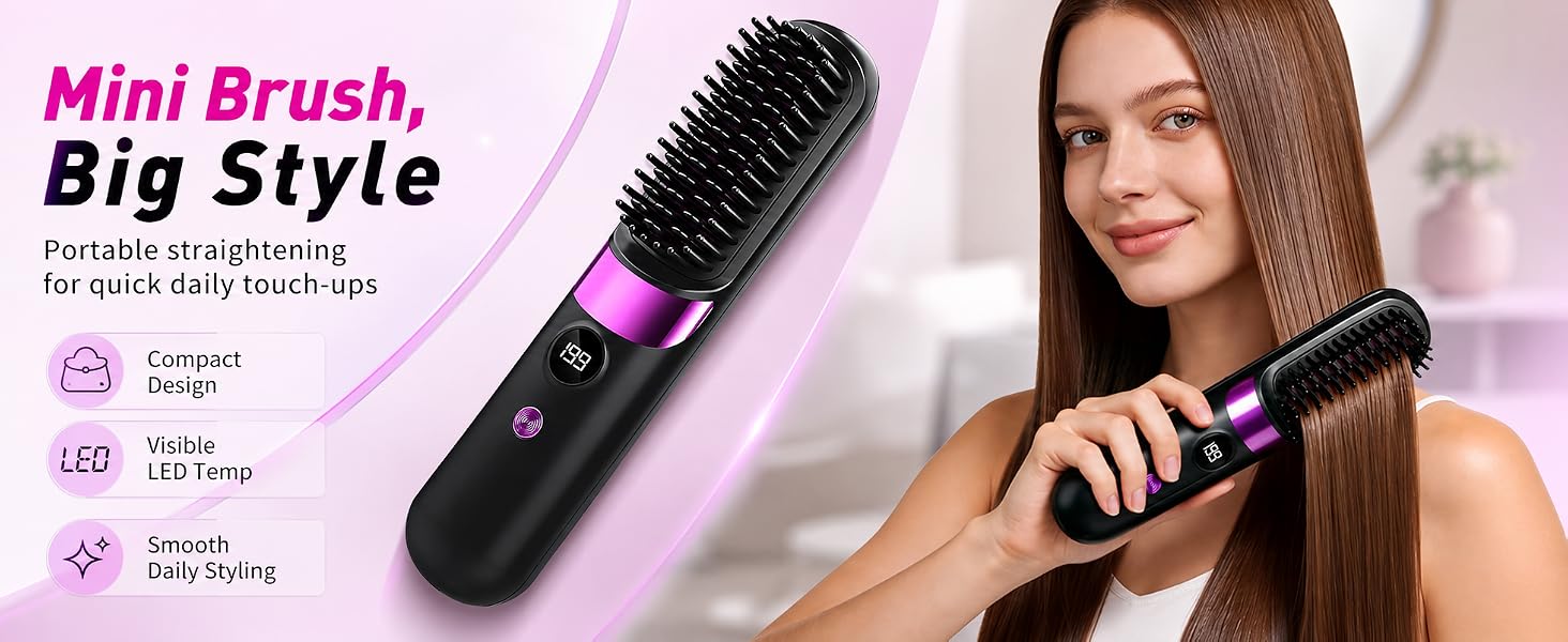 hair straightener