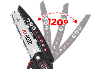 electric saw