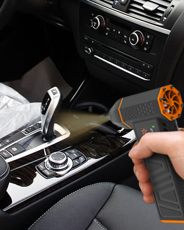 super power turbo fan powerful Blower office dust collector snow blower for car