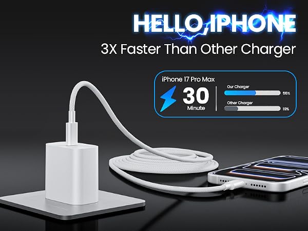 iphone 17 charger