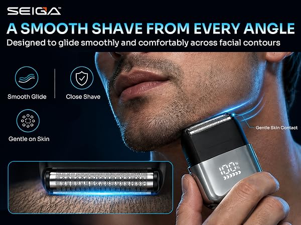 SEIGA electric shaver for men_09