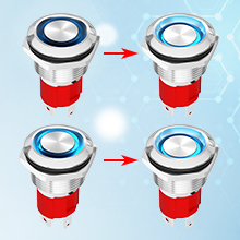 momentary switch 12v