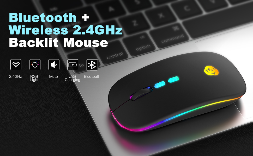 Bluetooth mouse Bluetooth mouse for laptop