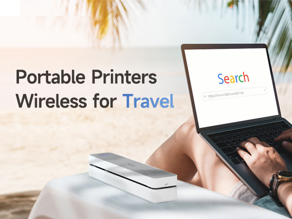 Bluetooth thermal printer