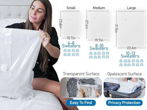 vacuum seal bags
