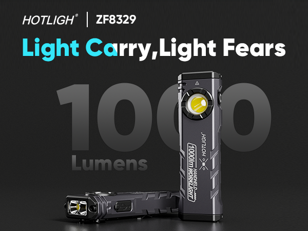 flashlight rechargeable