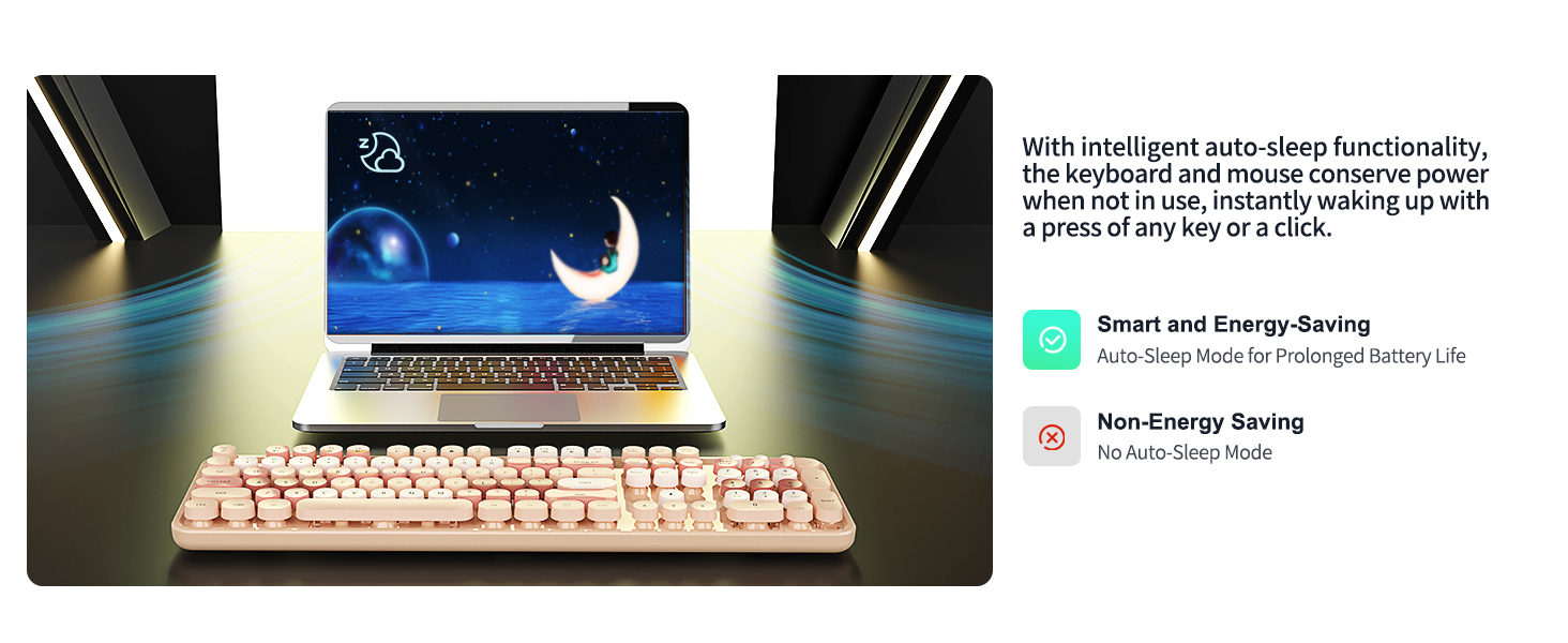 keyboard and mouse combo