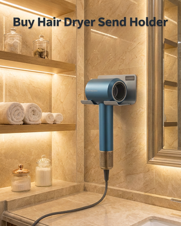portable hair dryer