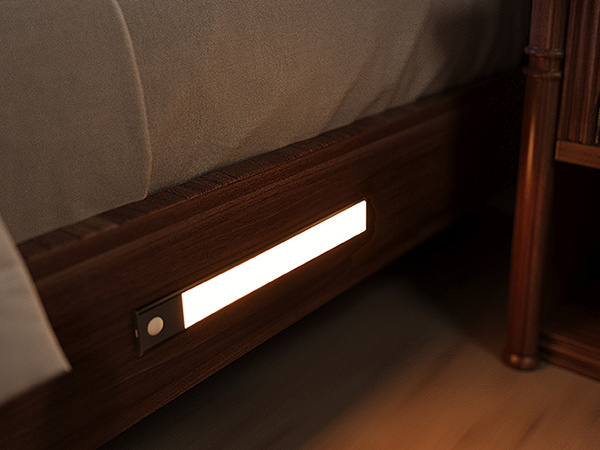 Bedside Night Light Motion Activated