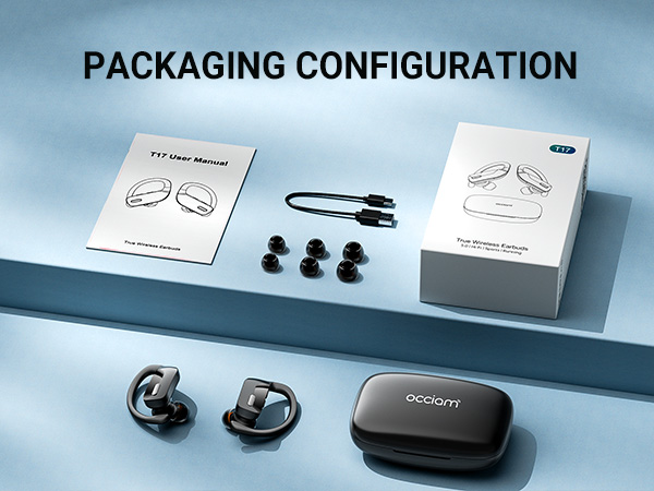 OCC Bluetooth Headphones 2025